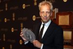 Hilversum 30 januari 2020
Radioring gala in theater gooiland . Sjors Frohlich  had zijn vrouw en kinderen meegenomen