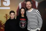 Amsterdam 20 januari 2020
Premiere Bad Boys for life in pathe Arena. Sonja Silva kwam met haar man en zoon