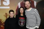 Amsterdam 20 januari 2020
Premiere Bad Boys for life in pathe Arena. Sonja Silva kwam met haar man en zoon