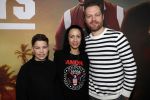 Amsterdam 20 januari 2020
Premiere Bad Boys for life in pathe Arena. Sonja Silva kwam met haar man en zoon