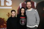 Amsterdam 20 januari 2020
Premiere Bad Boys for life in pathe Arena. Sonja Silva kwam met haar man en zoon