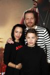 Amsterdam 20 januari 2020
Premiere Bad Boys for life in pathe Arena. Sonja Silva kwam met haar man en zoon