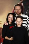 Amsterdam 20 januari 2020
Premiere Bad Boys for life in pathe Arena. Sonja Silva kwam met haar man en zoon
