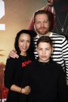 Amsterdam 20 januari 2020
Premiere Bad Boys for life in pathe Arena. Sonja Silva kwam met haar man en zoon