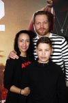 Amsterdam 20 januari 2020
Premiere Bad Boys for life in pathe Arena. Sonja Silva kwam met haar man en zoon