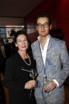 Rotterdam 8 maart 2020
Premiere Hello Dolly in het nieuwe Luxor. Splinter Chabot met zijn moeder