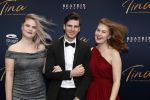 Utrecht 9 februari 2020
Premiere Tina Turner musical in het Beatrix Theater.
Stef Classens Robin Buijs  Emma Boertien