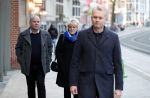 Amsterdam 19 januari 2020
Herdenkingsdienst Martin Elfrink de partner van Andre v Duin die afgelopen maandag overleden is . De Dienst was in het deLamar theater. Paul de Leeuw met partner Stefan Nugter en Simone Kleinsma