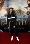 Amsterdam 12 januari 2020
Premiere Dolittle in pathe Arena. Stefania
