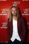 Amsterdam 10 januari 2020
Uitreiking top 40 awards van Qmusic. Stephan Bouwman