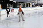 Amsterdam 4 februari 2020
Perspresentatie Hollandse 100 voor Lymph&Co op de Jaap Eden schaatsbaan.
Prins Bernahrd jr en Prinses Margriet zijn ook aanwezig. Stijn Franken