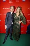 Amsterdam 6 maart 2020
Boekenbal 2020 in de koninklijke schouwburg. Susan Smit met man Onno Aerden