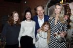 Amsterdam29 januari 2020
Presentatie boek Susan Smit in Amsterdams museum. Susan met dochter man Onno Aerden en zijn kinderen