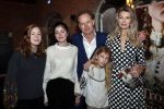 Amsterdam29 januari 2020
Presentatie boek Susan Smit in Amsterdams museum. Susan met dochter man Onno Aerden en zijn kinderen