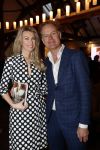 Amsterdam29 januari 2020
Presentatie boek Susan Smit in Amsterdams museum. Susan met haar man Onno Aerden