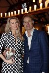 Amsterdam29 januari 2020
Presentatie boek Susan Smit in Amsterdams museum. Susan met haar man Onno Aerden