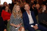 Amsterdam29 januari 2020
Presentatie boek Susan Smit in Amsterdams museum. Susan met haar man Onno Aerden