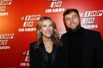 Amsterdam 10 januari 2020
Uitreiking top 40 awards van Qmusic. Suzan en Freek
