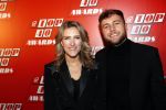 Amsterdam 10 januari 2020
Uitreiking top 40 awards van Qmusic. Suzan en Freek