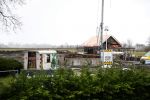 Ouderkerk aan de Amstel 28 januari 2020
Aanbouw nieuwe huis van Sven Kramer en naomi v As