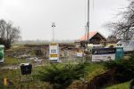 Ouderkerk aan de Amstel 28 januari 2020
Aanbouw nieuwe huis van Sven Kramer en naomi v As