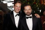 Rotterdam 8 maart 2020
Premiere Hello Dolly in het nieuwe Luxor. Sven sauve en Peter v d Vorst