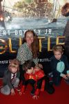 Amsterdam 12 januari 2020
Premiere Dolittle in pathe Arena. Sytske v d Ster