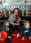 Amsterdam 12 januari 2020
Premiere Dolittle in pathe Arena. Sytske v d Ster