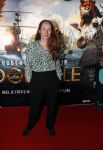 Amsterdam 12 januari 2020
Premiere Dolittle in pathe Arena. Sytske v d Ster