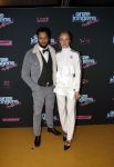 Amsterdam 27 januari 2020
Premiere Onze Jongens in Miami in Tuschinski. Tharikh Jansen met zijn vriendin