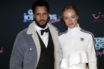 Amsterdam 27 januari 2020
Premiere Onze Jongens in Miami in Tuschinski. Tharikh Jansen met zijn vriendin