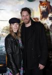 Amsterdam 12 januari 2020
Premiere Dolittle in pathe Arena. Gijs naber kwam met zijn vrouw Thekla Reuten