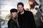 Amsterdam 12 januari 2020
Premiere Dolittle in pathe Arena. Gijs naber kwam met zijn vrouw Thekla Reuten