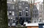 Amsterdam 25 januari 2020
Het huis / complex waar Alan Clark en Thomas Acda wonen