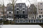 Amsterdam 25 januari 2020
Het huis / complex waar Alan Clark en Thomas Acda wonen