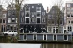 Amsterdam 25 januari 2020
Het huis / complex waar Alan Clark en Thomas Acda wonen