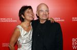 Amsterdam 6 maart 2020
Boekenbal 2020 in de koninklijke schouwburg. Tim Krabbe met partner