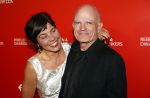 Amsterdam 6 maart 2020
Boekenbal 2020 in de koninklijke schouwburg. Tim Krabbe met partner