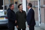 Amsterdam 19 januari 2020
Herdenkingsdienst Martin Elfrink de partner van Andre v Duin die afgelopen maandag overleden is . De Dienst was in het deLamar theater. Tim Oliehoek met partner