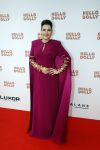 Rotterdam 8 maart 2020
Premiere Hello Dolly in het nieuwe Luxor. Tina de Bruin