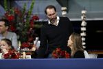 Amsterdam26 januari 2020
Prinses Margarita met haar man Tjalling ten Cate en hun dochters Julia en Paola bij Jumping Amsterdam in de RAI
