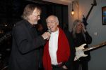 Hilversum 5 januari 2020
Peter Koelewijn krijgt een lintje van Burgemeester Pieter Broertjes.
Event vond plaats in de wisseloord studios. Tjerk Lammers