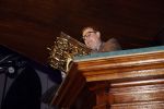 Zaandam 11 maart 2020
Het boeckenbal in de Bullekerk in Zaandam . Tom Kellerhuis