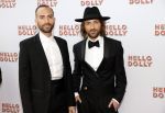 Rotterdam 8 maart 2020
Premiere Hello Dolly in het nieuwe Luxor. Tommy Driessen met partner