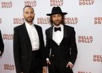 Rotterdam 8 maart 2020
Premiere Hello Dolly in het nieuwe Luxor. Tommy Driessen met partner