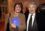 Amsterdam 6 februari 2020
Premiere Frida van het nationaal ballet in de Stopera. Tonny Eyk met zijn vrouw