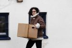 Amsterdam 27 januari 2020
Toprak Yalciner is aan het verhuizen . Ze is gisteren met haar vriend en zoontje verhuisd naar hun nieuwe huis