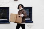 Amsterdam 27 januari 2020
Toprak Yalciner is aan het verhuizen . Ze is gisteren met haar vriend en zoontje verhuisd naar hun nieuwe huis