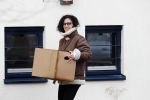 Amsterdam 27 januari 2020
Toprak Yalciner is aan het verhuizen . Ze is gisteren met haar vriend en zoontje verhuisd naar hun nieuwe huis
