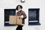 Amsterdam 27 januari 2020
Toprak Yalciner is aan het verhuizen . Ze is gisteren met haar vriend en zoontje verhuisd naar hun nieuwe huis